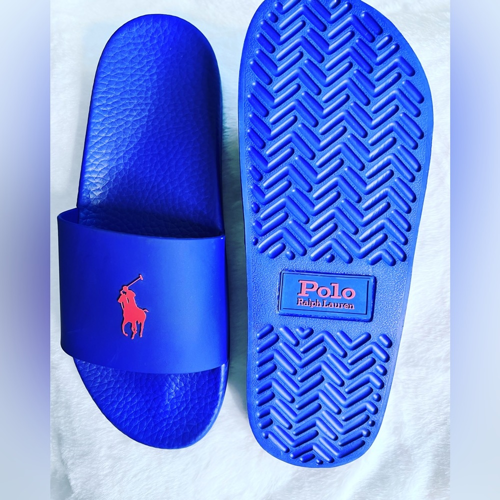 New Ralph Lauren slides